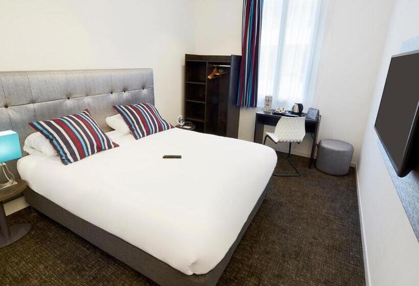 غرفة قياسية, Kyriad Marseille Blancarde Timone