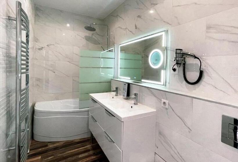 غرفة سوبيريور, Kyriad Marseille Blancarde Timone