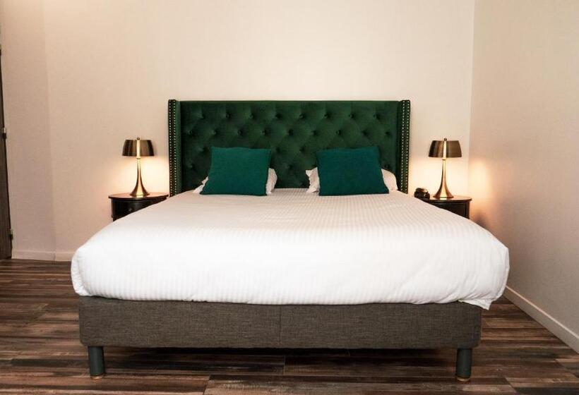 غرفة سوبيريور, Kyriad Marseille Blancarde Timone