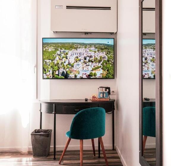 غرفة سوبيريور, Kyriad Marseille Blancarde Timone