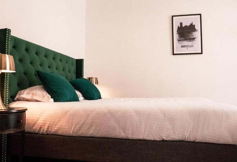 غرفة سوبيريور, Kyriad Marseille Blancarde Timone