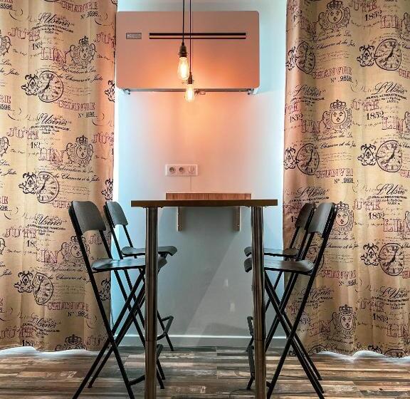 شقة غرفة واحدة, Kyriad Marseille Blancarde Timone