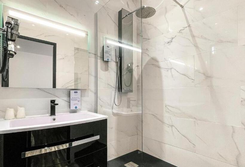 شقة غرفة واحدة, Kyriad Marseille Blancarde Timone