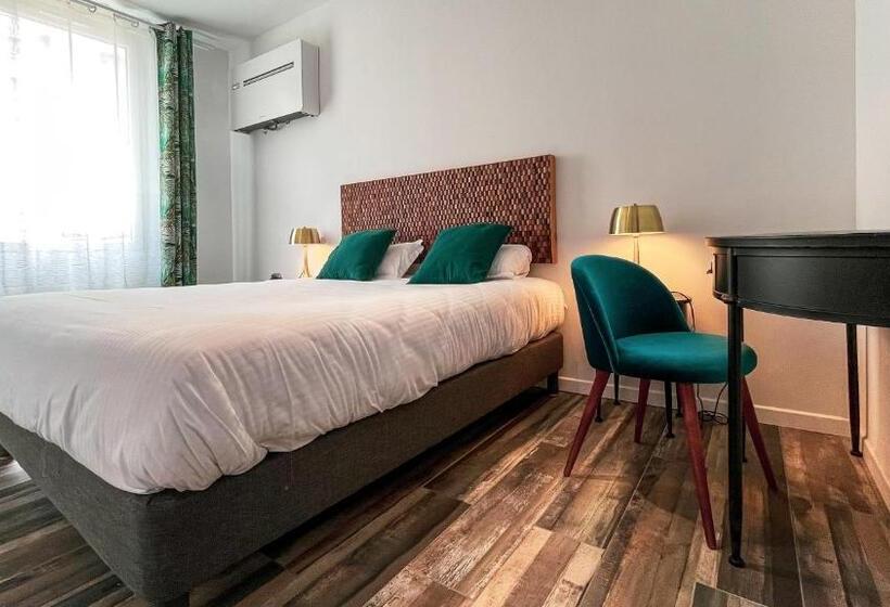 شقة غرفة واحدة, Kyriad Marseille Blancarde Timone