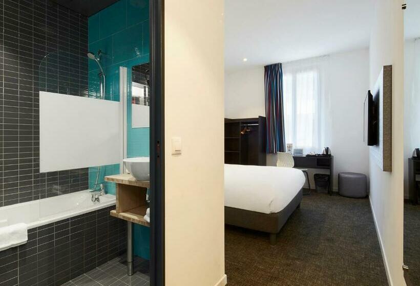 غرفة قياسية, Kyriad Marseille Blancarde Timone