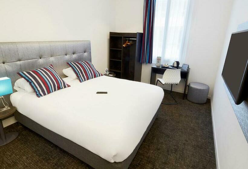 غرفة قياسية, Kyriad Marseille Blancarde Timone