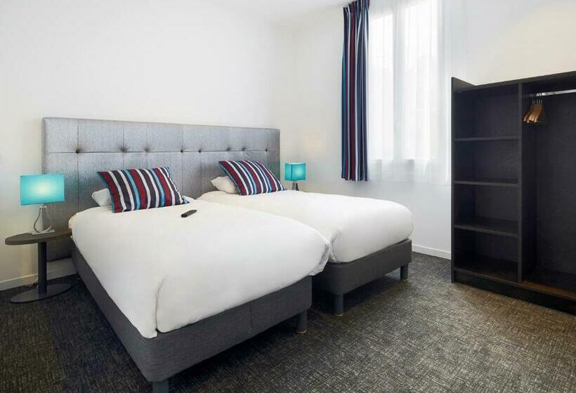 غرفة قياسية, Kyriad Marseille Blancarde Timone