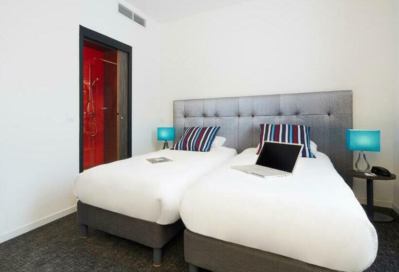 Номер Стандарт, Kyriad Marseille Blancarde Timone