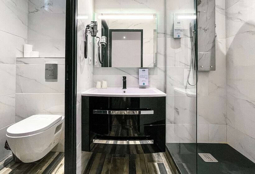 شقة غرفة واحدة, Kyriad Marseille Blancarde Timone