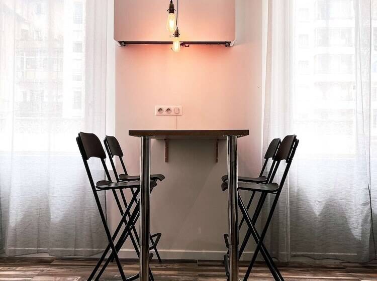 شقة غرفة واحدة, Kyriad Marseille Blancarde Timone