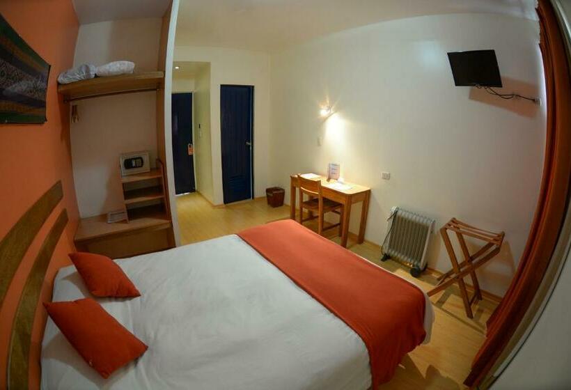 Cameră Standard, La Casa De Fray Bartolome