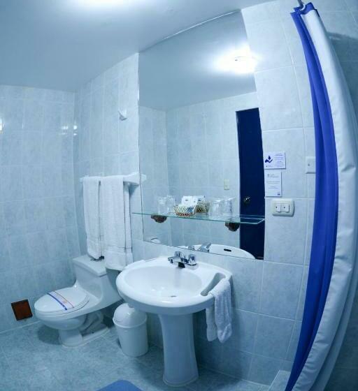 Cameră Standard Individuală, La Casa De Fray Bartolome