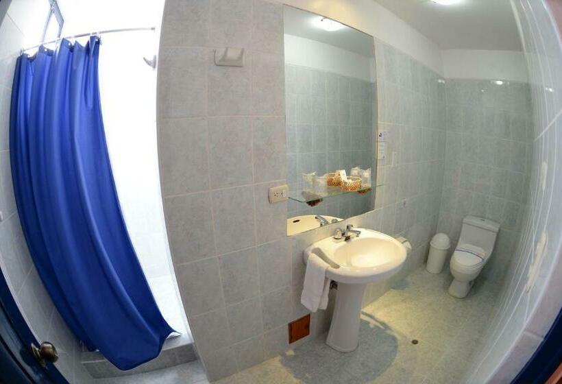 Cameră Standard Individuală, La Casa De Fray Bartolome