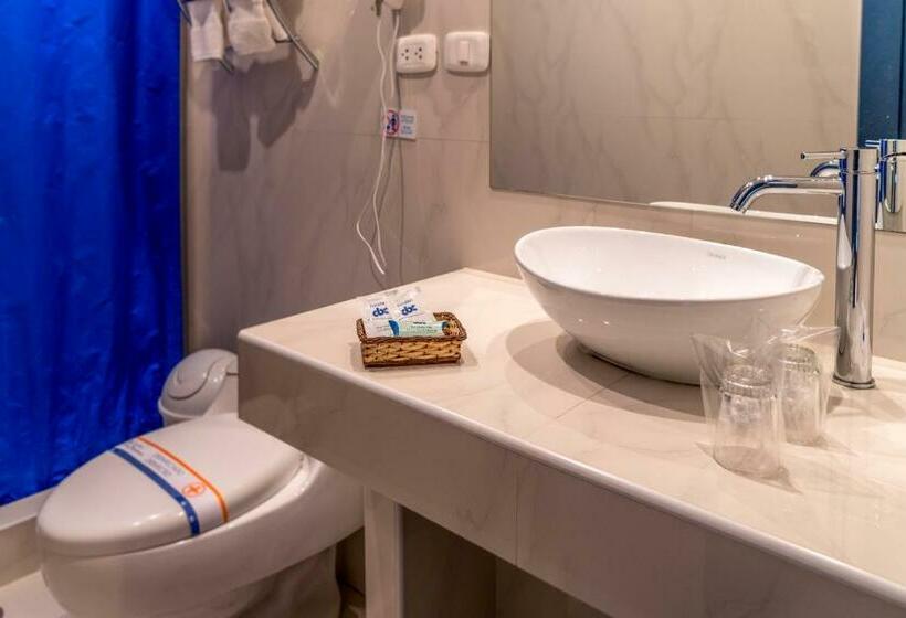 Cameră Standard Individuală, La Casa De Fray Bartolome