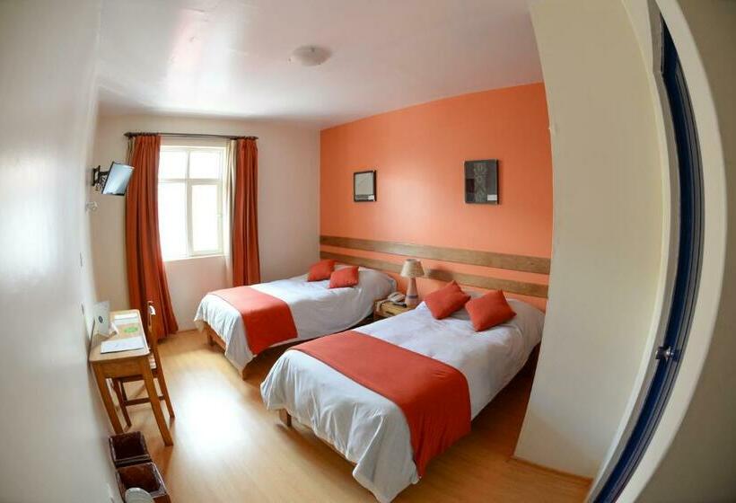 Cameră Standard, La Casa De Fray Bartolome