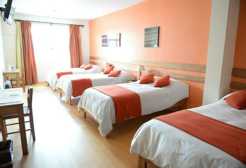 Cameră Standard Individuală, La Casa De Fray Bartolome