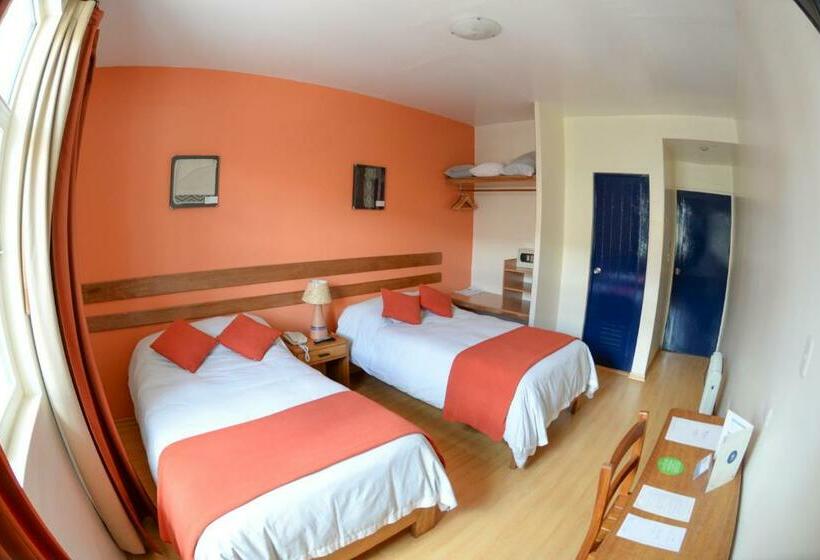 Cameră Standard, La Casa De Fray Bartolome