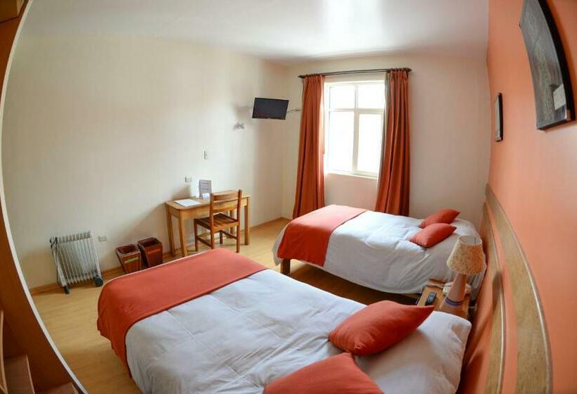 Cameră Standard, La Casa De Fray Bartolome