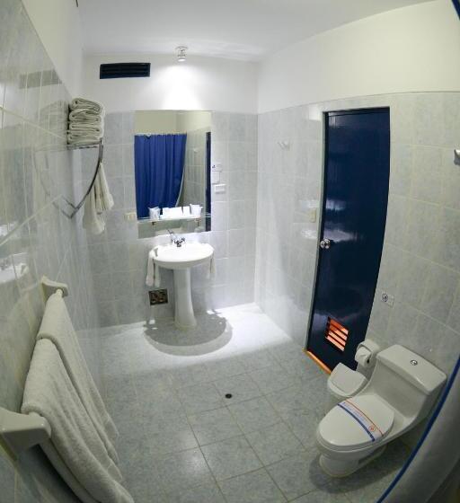 Cameră Triplă Standard, La Casa De Fray Bartolome