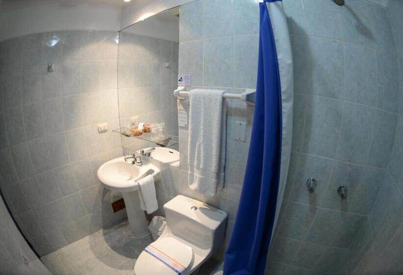 Cameră Triplă Standard, La Casa De Fray Bartolome