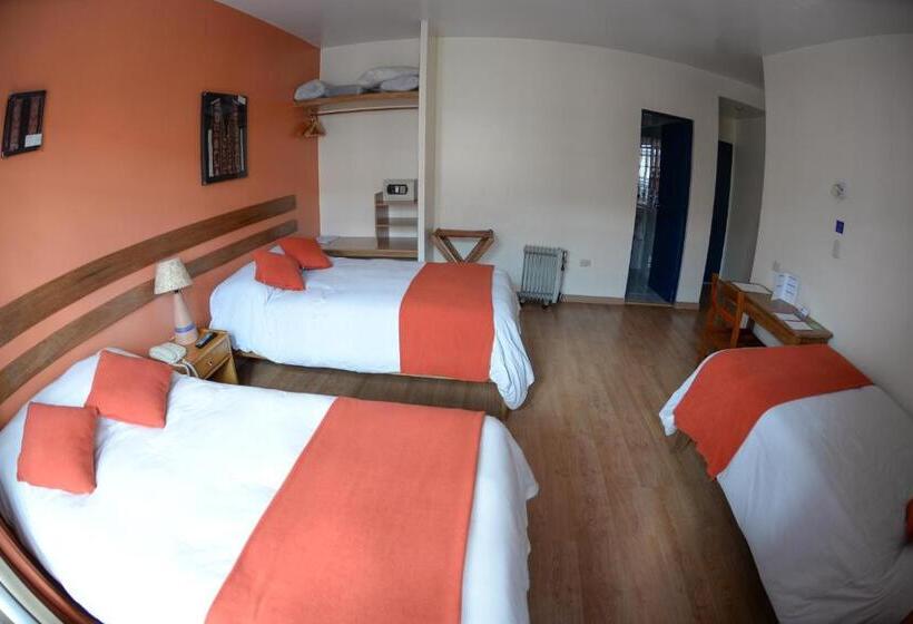 Cameră Triplă Standard, La Casa De Fray Bartolome