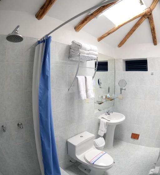 Suite Familiar, La Casa De Fray Bartolome