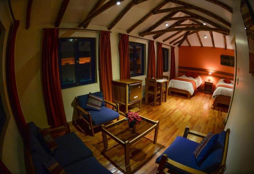 Suite Familiar, La Casa De Fray Bartolome