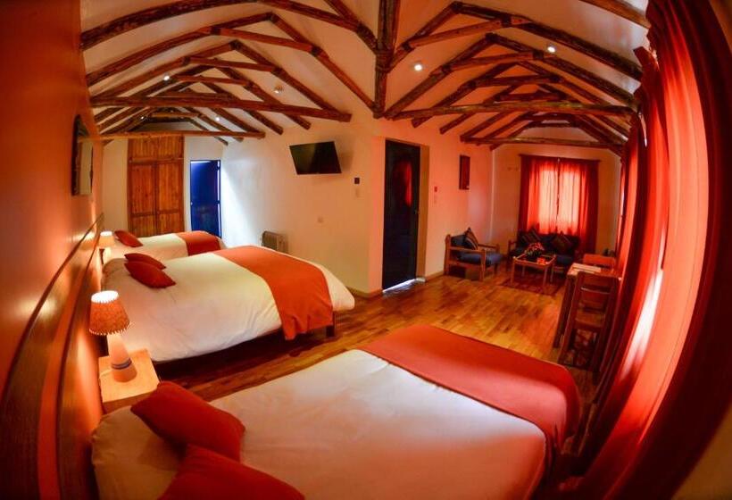 Suite Familiar, La Casa De Fray Bartolome