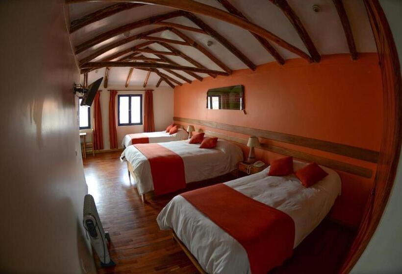 Suite Familiar, La Casa De Fray Bartolome