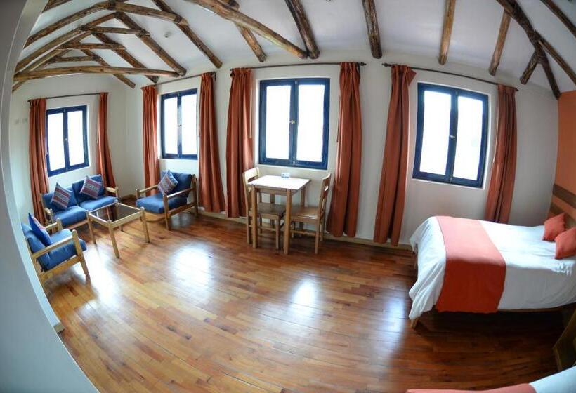 Suite Familiar, La Casa De Fray Bartolome