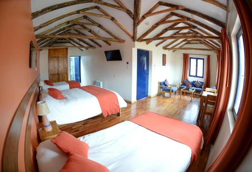 Suite Familiar, La Casa De Fray Bartolome