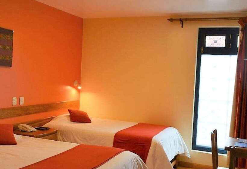 Cameră Standard, La Casa De Fray Bartolome