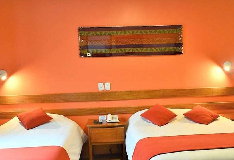 Cameră Standard, La Casa De Fray Bartolome