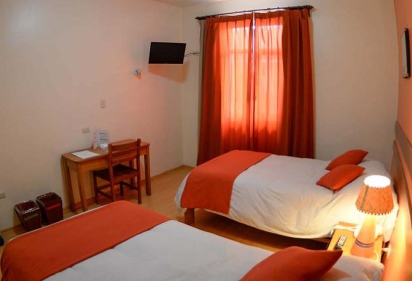 Cameră Standard, La Casa De Fray Bartolome