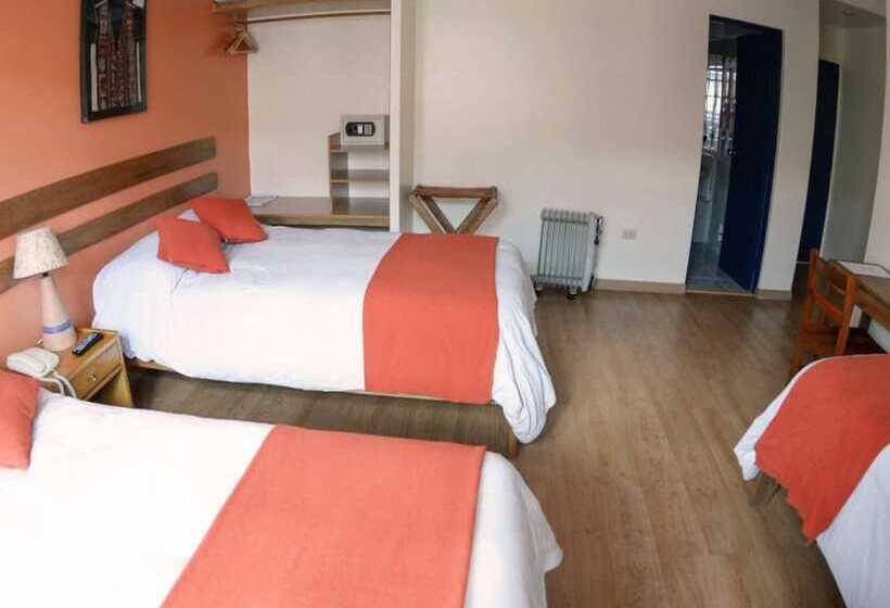 Cameră Triplă Standard, La Casa De Fray Bartolome