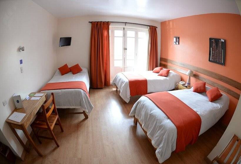 Cameră Triplă Standard, La Casa De Fray Bartolome