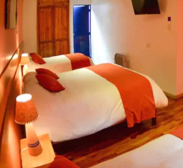 Cameră Triplă Standard, La Casa De Fray Bartolome