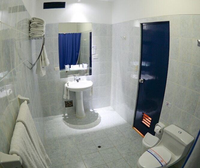 Cameră Cvadruplă Standard, La Casa De Fray Bartolome