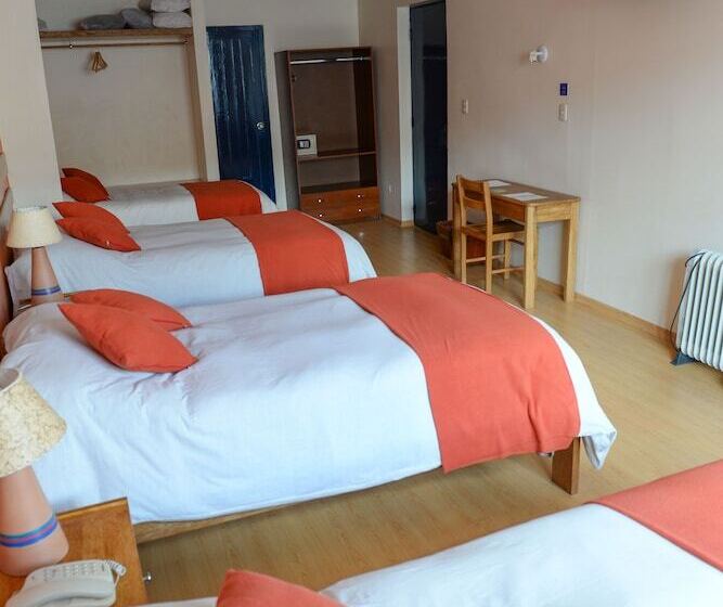 Cameră Cvadruplă Standard, La Casa De Fray Bartolome