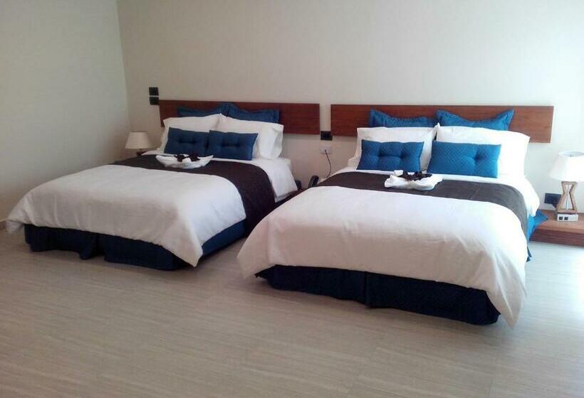 Номер Deluxe, Nak'an Secreto Maya