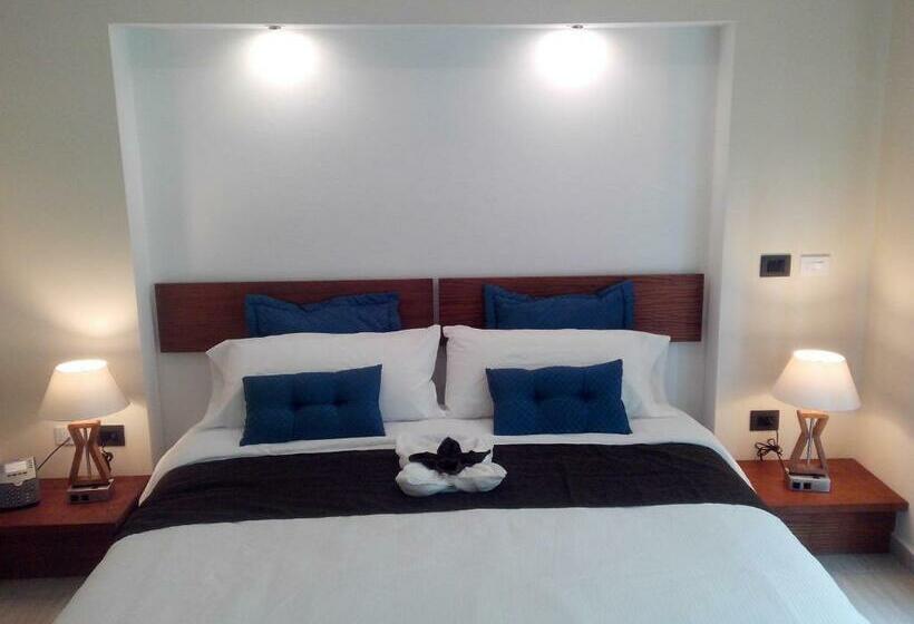 Номер Superior Кровать Кинг, Nak'an Secreto Maya