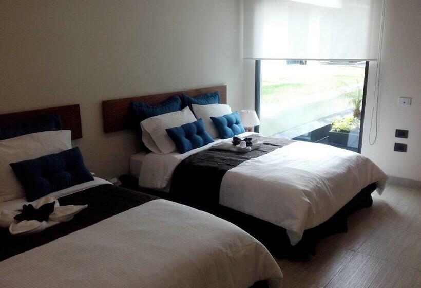 Номер Deluxe, Nak'an Secreto Maya