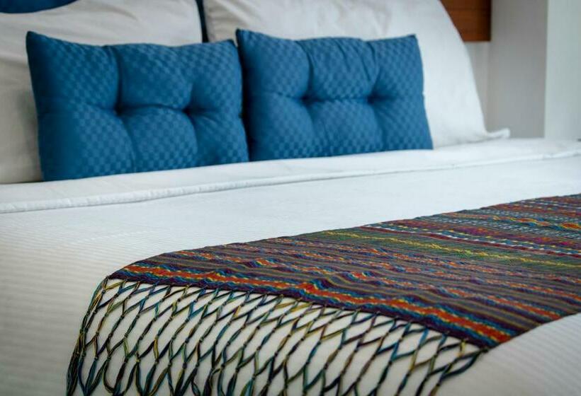 Номер Superior Кровать Кинг, Nak'an Secreto Maya