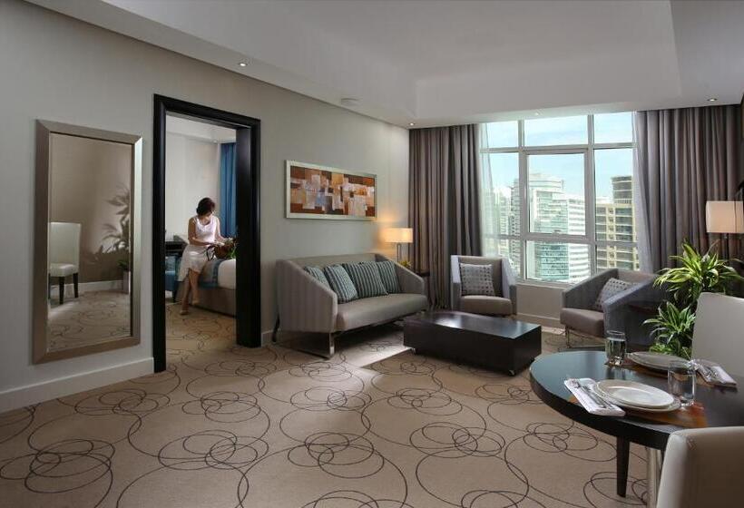 سوییت اجرایی, Ramada By Wyndham Dubai Barsha Heights