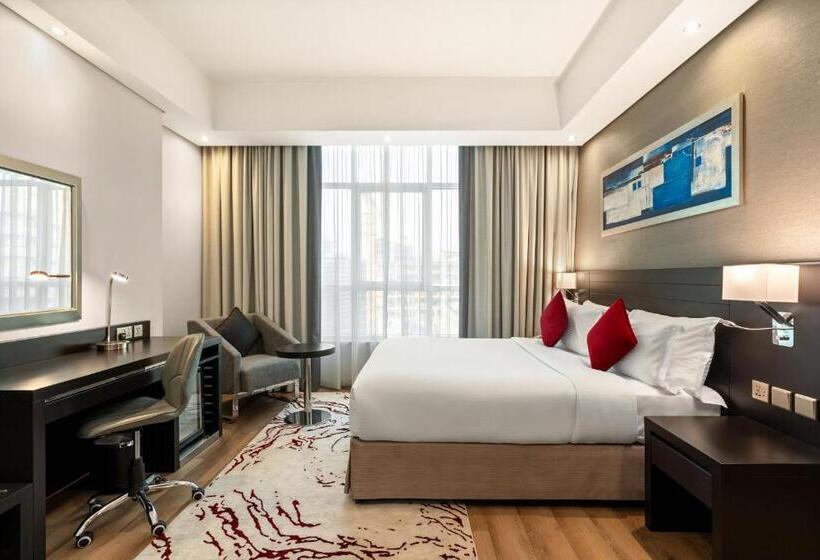 سوییت اجرایی, Ramada By Wyndham Dubai Barsha Heights