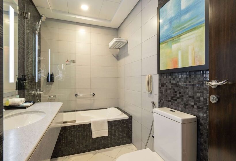 سوییت اجرایی, Ramada By Wyndham Dubai Barsha Heights