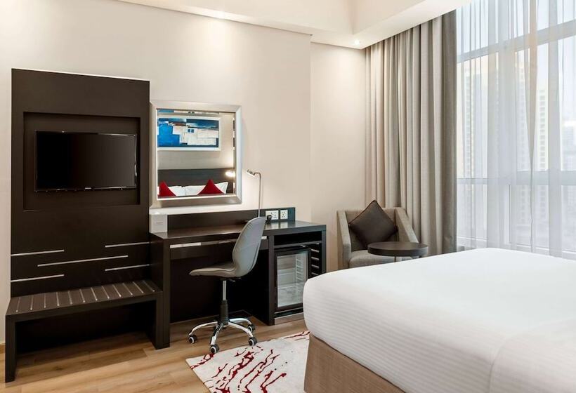 سوییت اجرایی, Ramada By Wyndham Dubai Barsha Heights