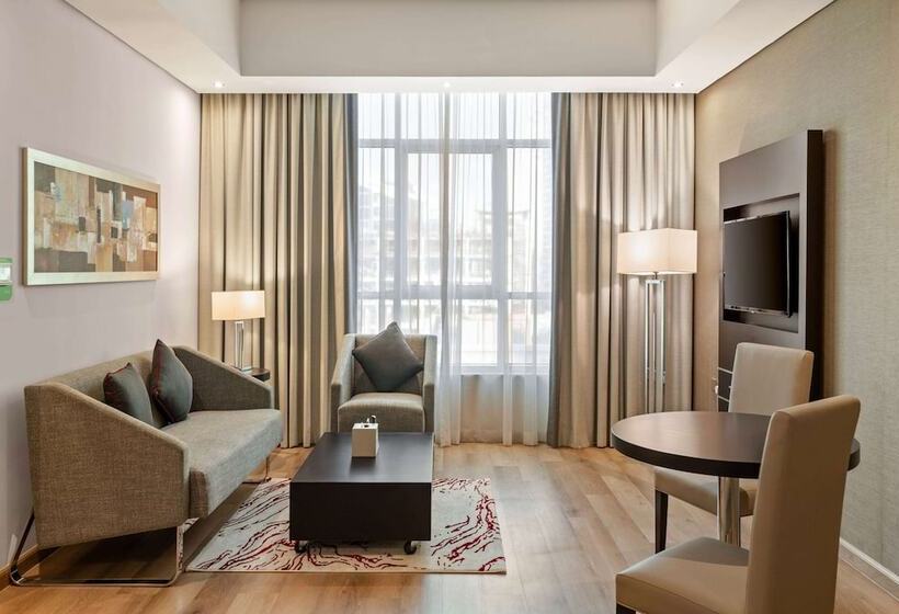 سوییت اجرایی, Ramada By Wyndham Dubai Barsha Heights