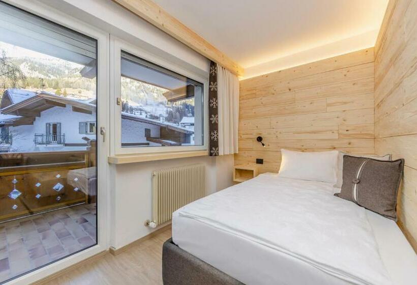 חדר סטנדרט יחיד עם מרפסת, Ramon