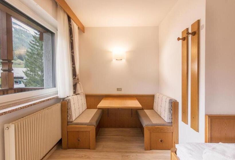 エコノミーシングルルーム, Ramon